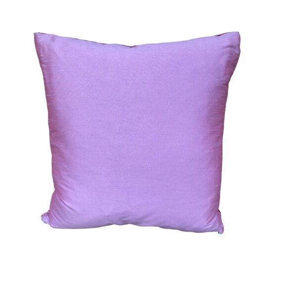 NWOT NEW Two (2) Aviva Stanoff  Sequin Blush Pink Luxury Designer Pillows - Picture 7 of 9